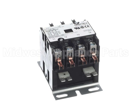 100110094 Lochinvar & A.o. Smith 4-Pole 50A 120V Contactor