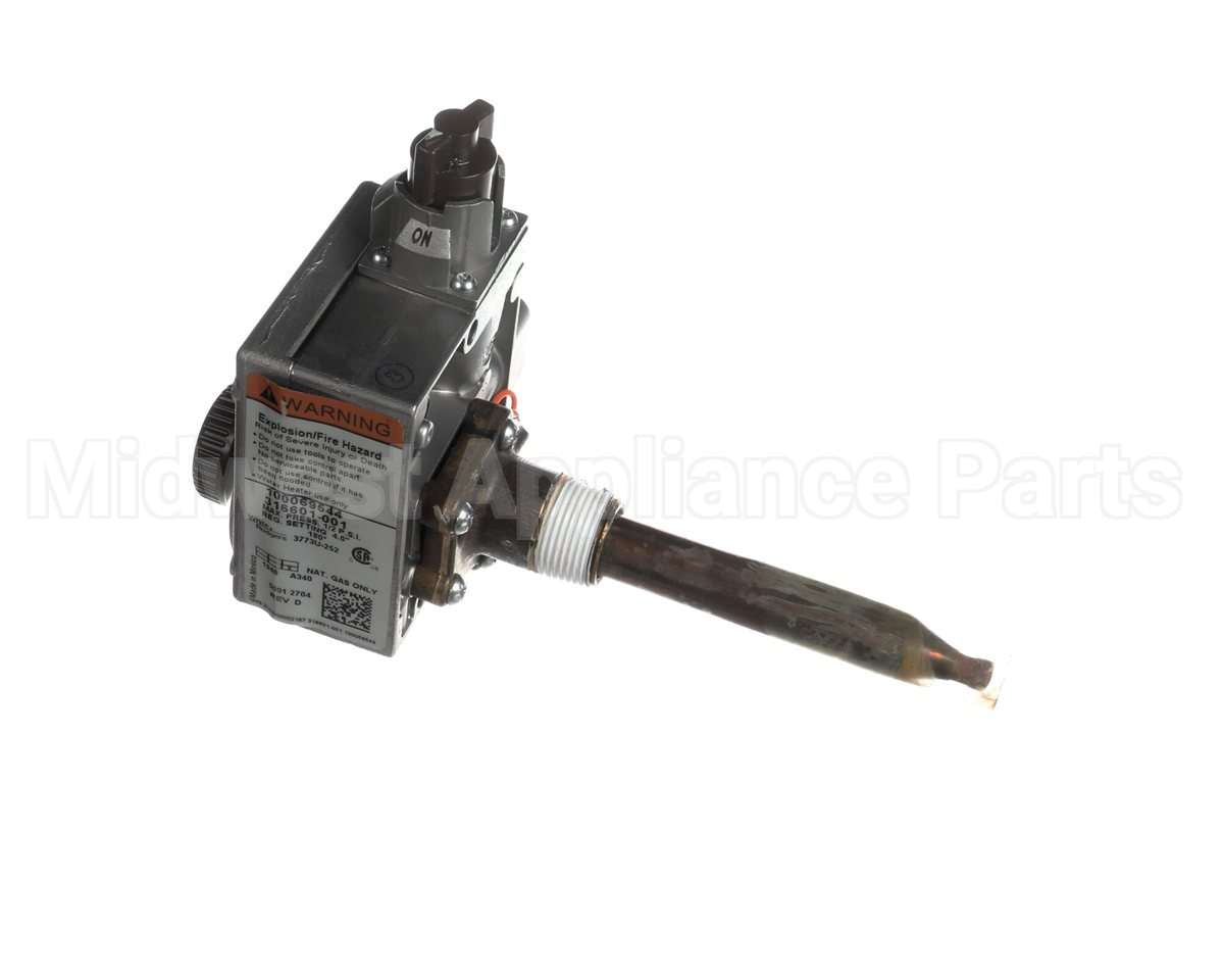 100110706 Lochinvar & A.o. Smith 4"Wc Nat Gas Thermostat Valve