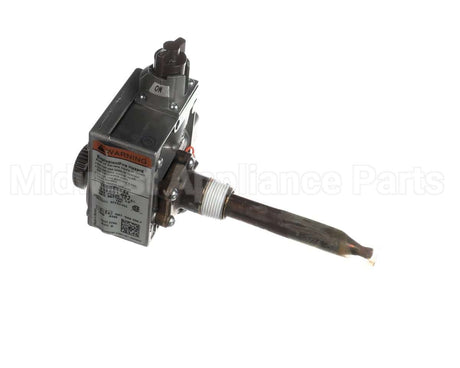 100110706 Lochinvar & A.o. Smith 4"Wc Nat Gas Thermostat Valve