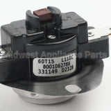 10011167 Bosch Limiter-Temperature