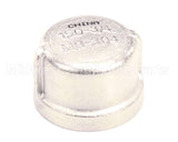 100113 Champion - Moyer Diebel Cap 3/4 Npt Sst