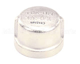 100113 Champion - Moyer Diebel Cap 3/4 Npt Sst