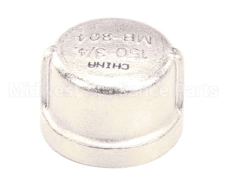 100113 Champion - Moyer Diebel Cap 3/4 Npt Sst