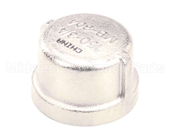 100113 Champion - Moyer Diebel Cap 3/4 Npt Sst