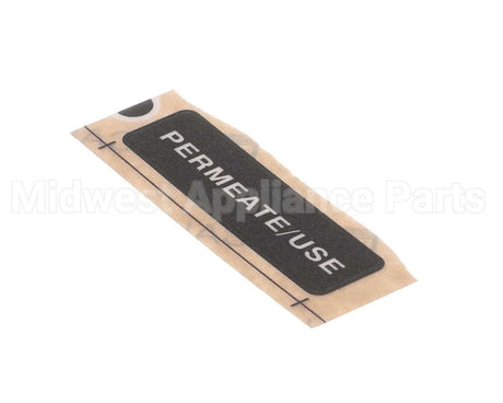1001134 Antunes Label, Permeate