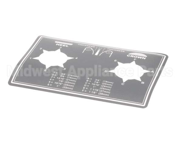 1001144 Antunes Compression Label