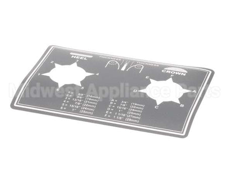 1001144 Antunes Compression Label