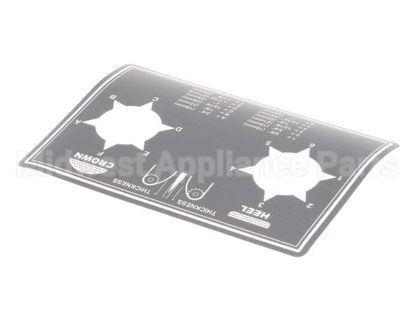 1001144 Antunes Compression Label