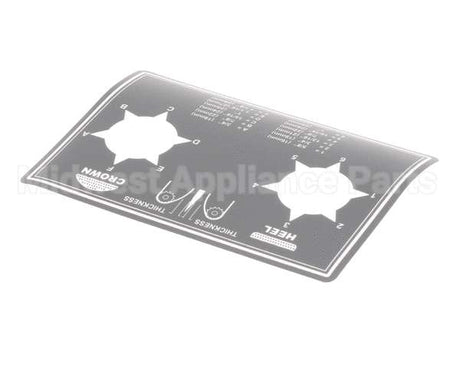 1001144 Antunes Compression Label