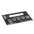 1001177 Compatible Roundup Label, Display