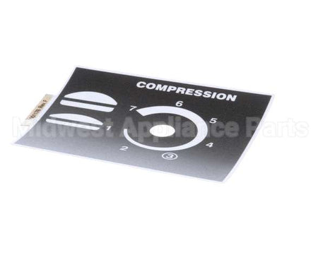 1001178 Antunes Label, Compression,