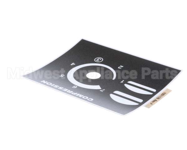 1001178 Antunes Label, Compression,