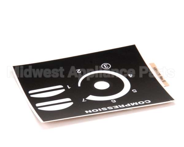 1001179 Antunes Label, Compression,