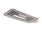 1001180 Antunes Label, Heel