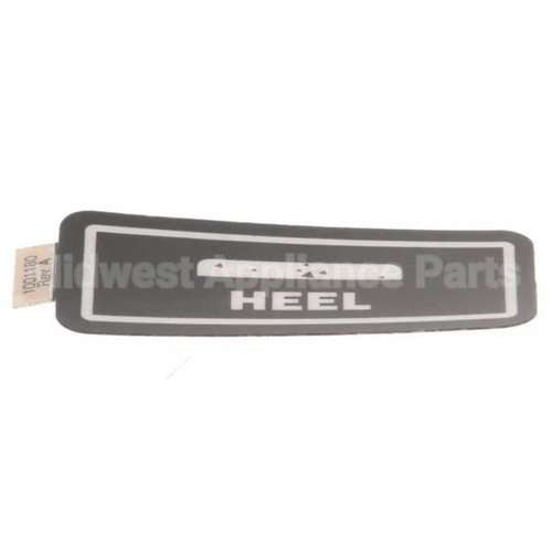 1001180 Compatible Roundup Label - Heel
