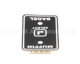 1001182 Antunes Label, Muffin-Bagel