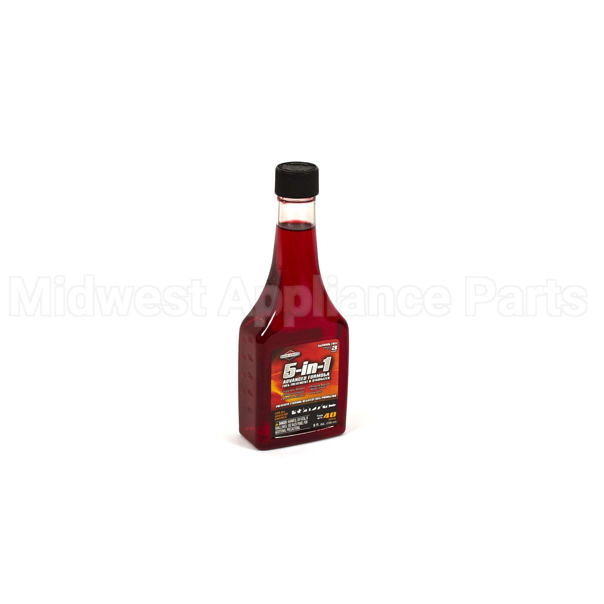 100118A Briggs & Stratton Treatment Fuel 8 Oz