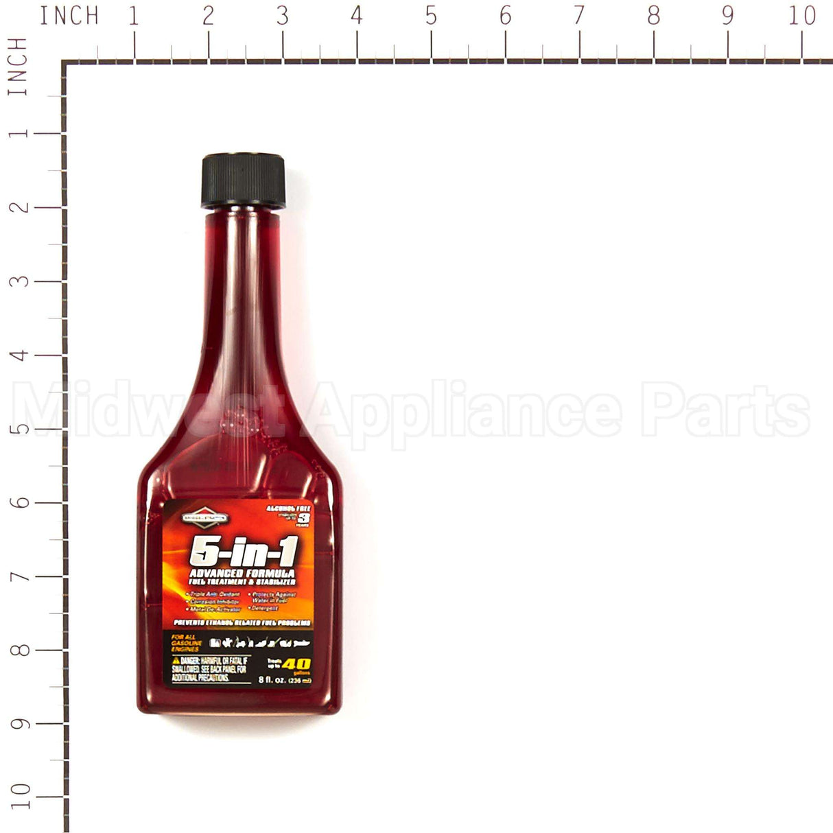 100118A Briggs & Stratton Treatment Fuel 8 Oz