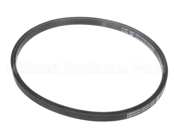 100119 American Dryer Laundry 5L320R V Belt