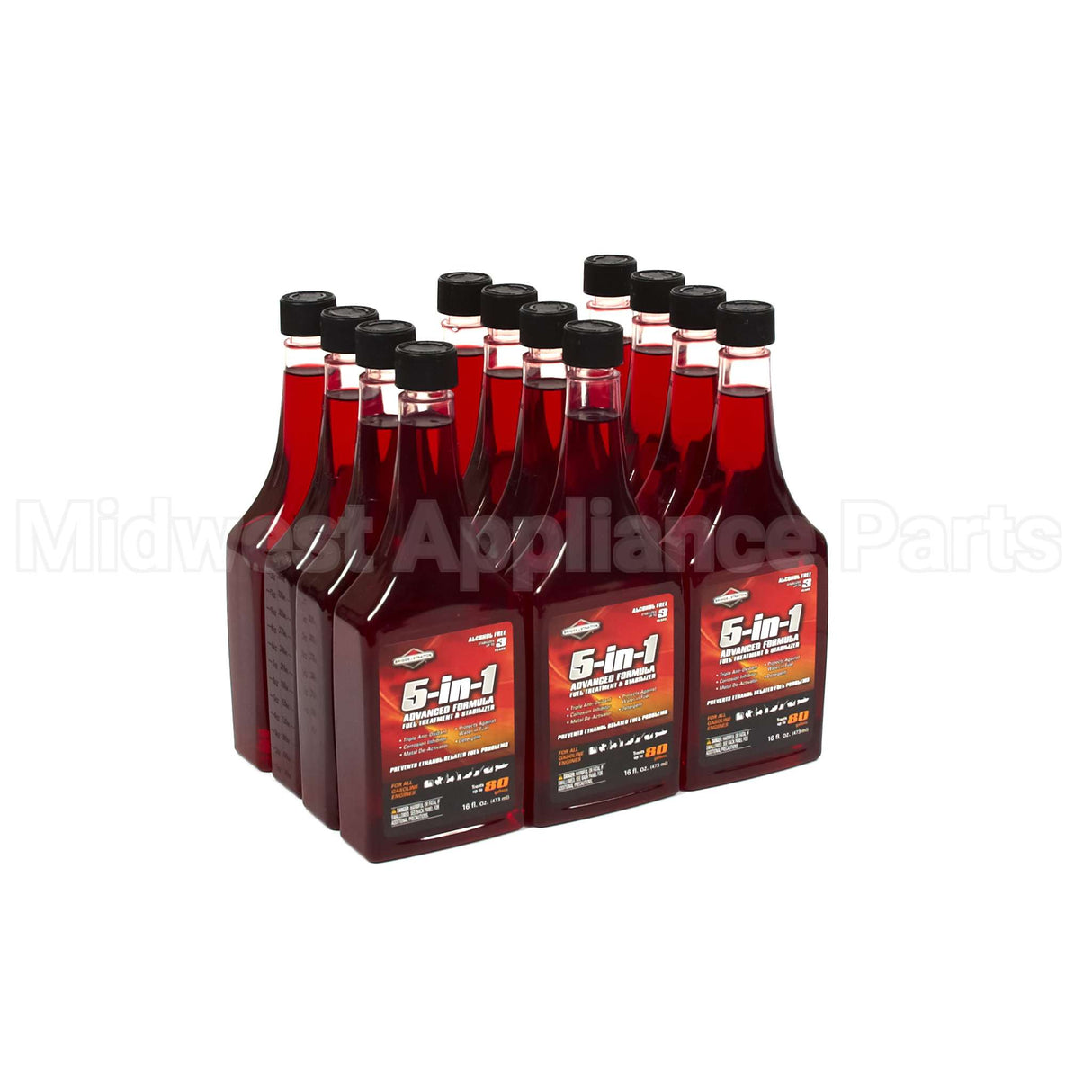 100119A Briggs & Stratton Treatment Fuel 16 Oz