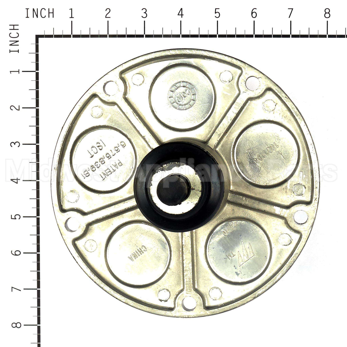 1001200MA Briggs & Stratton Jackshaft Hsng Assy
