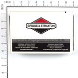 1001252MA Briggs & Stratton Roller