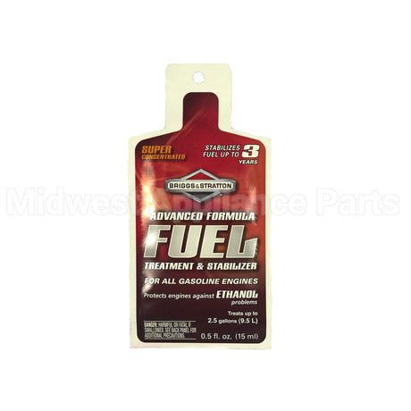 100126A Briggs & Stratton Treatment Fuel .5 Oz