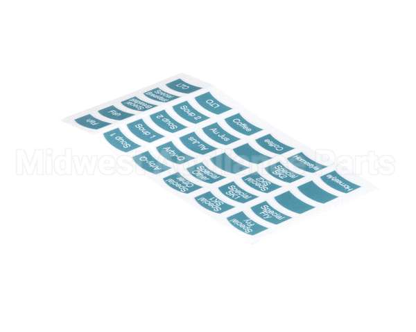 1001289 Antunes Label, Arby S Food