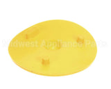 100129 Server Valve, Silicone, 1 Port, Grn