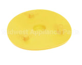 100129 Server Valve, Silicone, 1 Port, Grn