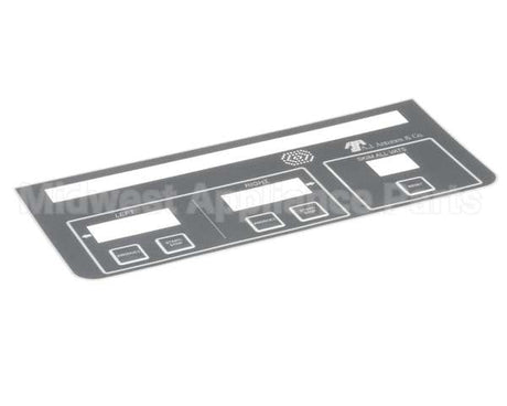 1001314 Antunes Label, Fst-2 Es Overlay