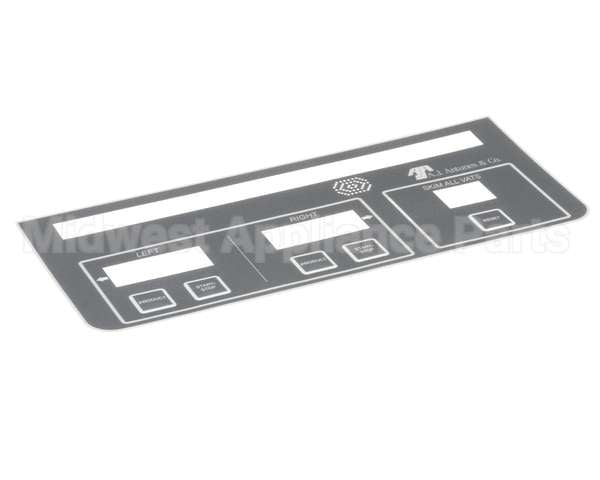 1001314 Antunes Label, Fst-2 Es Overlay