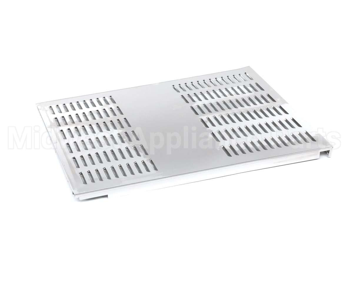 100132 Cleveland Panel;Rt Side Sheeting Pcl;430Ss