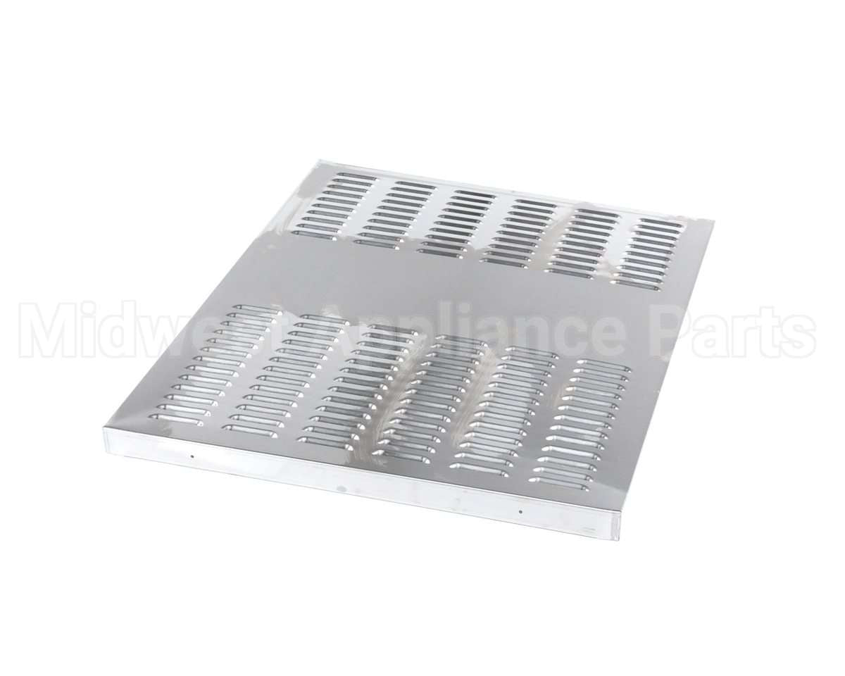 100132 Cleveland Panel;Rt Side Sheeting Pcl;430Ss