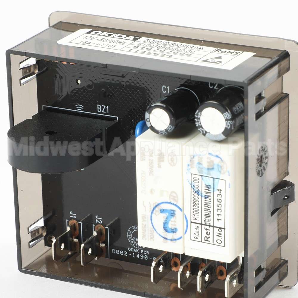 10013345 Bosch Time Selector