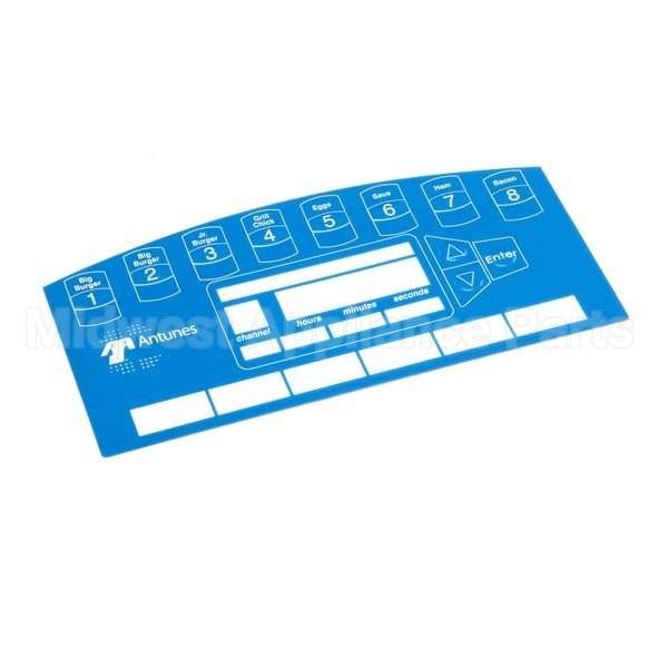 1001363 Compatible Roundup Label, Grill Station Timer Snc