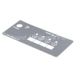 1001366 Compatible Roundup Label Secondary