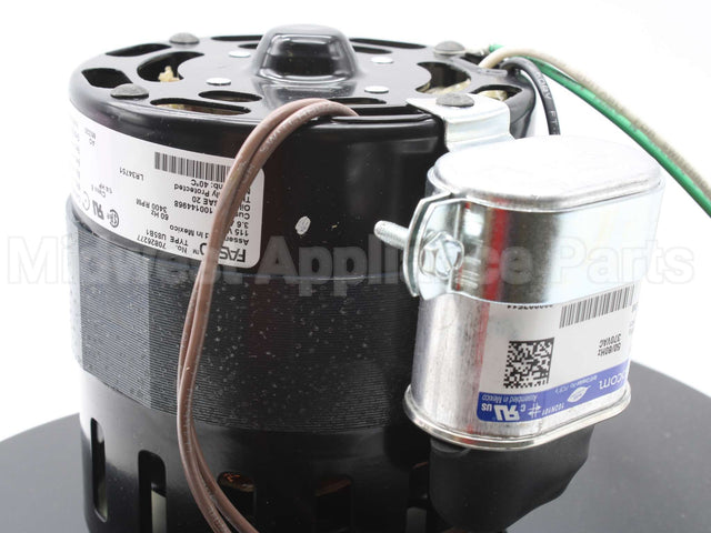 100137146 Lochinvar & A.o. Smith 115V Inducer Assy.