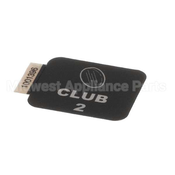 1001396 Compatible Roundup Label Club 2