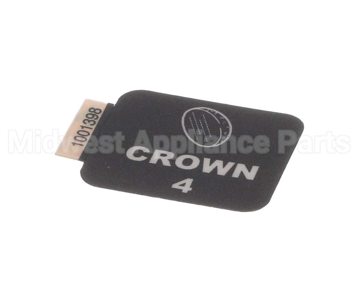 1001398 Antunes Label, Crown 4