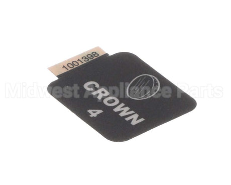 1001398 Antunes Label, Crown 4