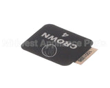 1001398 Antunes Label, Crown 4
