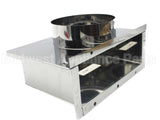 100140483 Lochinvar & A.o. Smith Venting Kit-Convert To Pwr Vnt