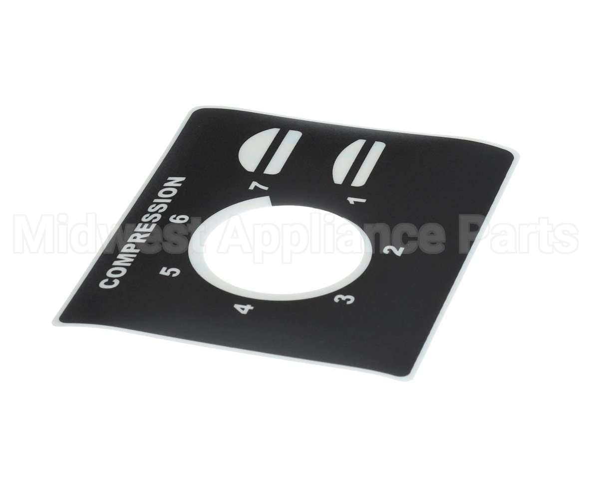 1001417 Antunes Label, Compression