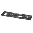 1001425 Compatible Roundup Label, Control, Bk Es