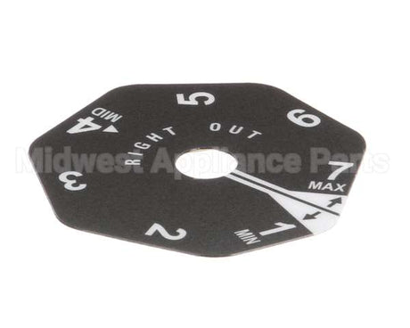 1001504 Antunes Rh Cam Label