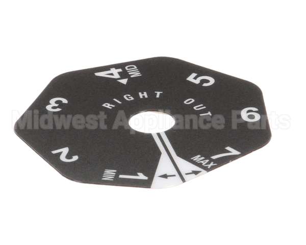 1001504 Antunes Rh Cam Label