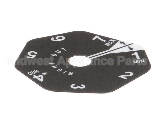 1001504 Antunes Rh Cam Label