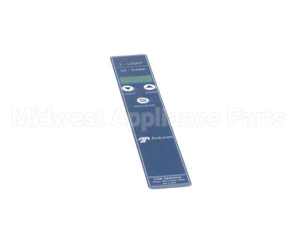 1001550 Antunes Label, Control