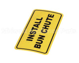 1001551 Antunes Install Bun Chute Decal